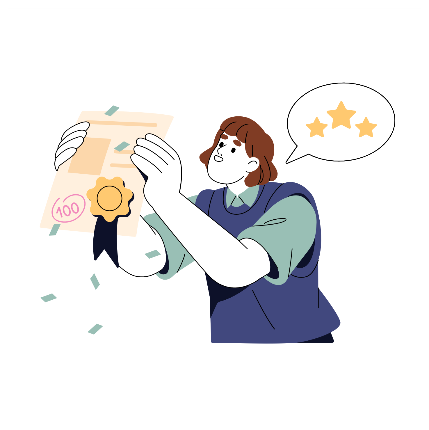 Formação em Línguas